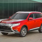 Mitsubishi Outlander 2016