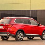 Mitsubishi Outlander 2016