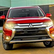 Mitsubishi Outlander 2016