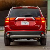 Mitsubishi Outlander 2016