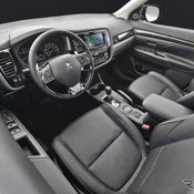 Mitsubishi Outlander 2016