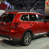 Mitsubishi Outlander 2016