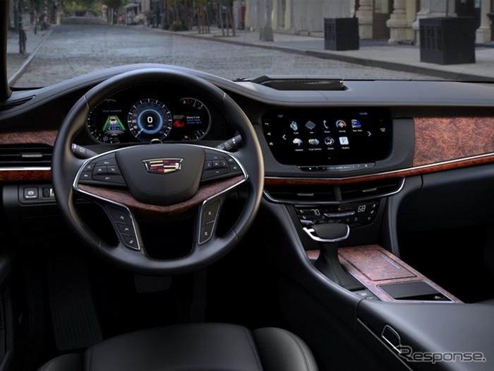 Cadillac CT6 2016