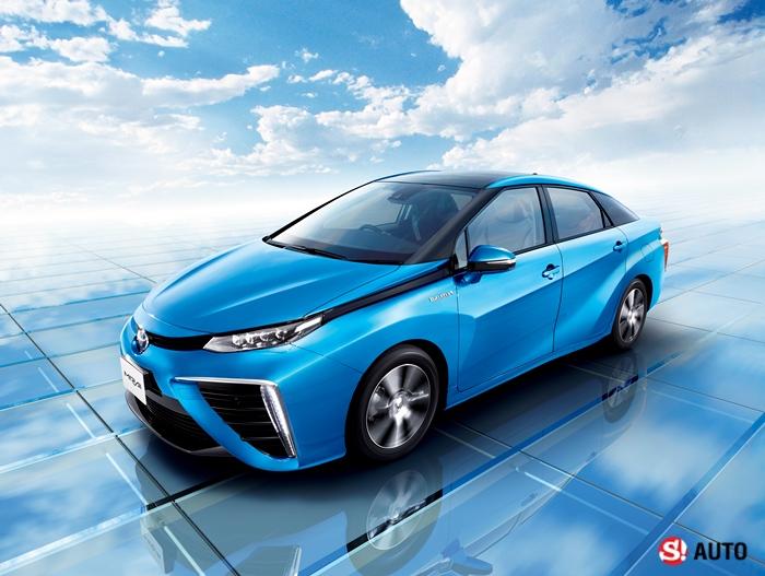 Toyota Mirai