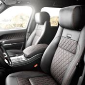 Brabus Startech Range Rover