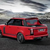 Brabus Startech Range Rover