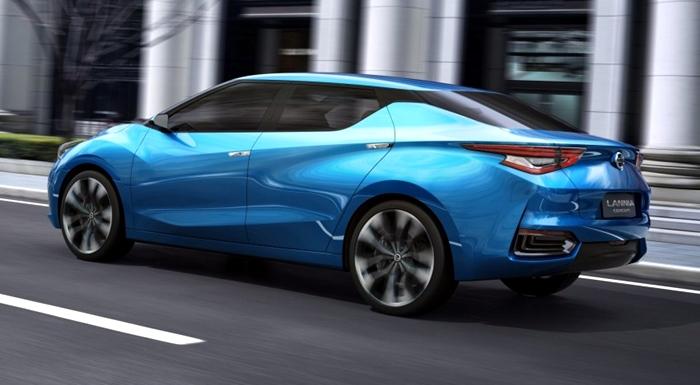 Nissan Lannia