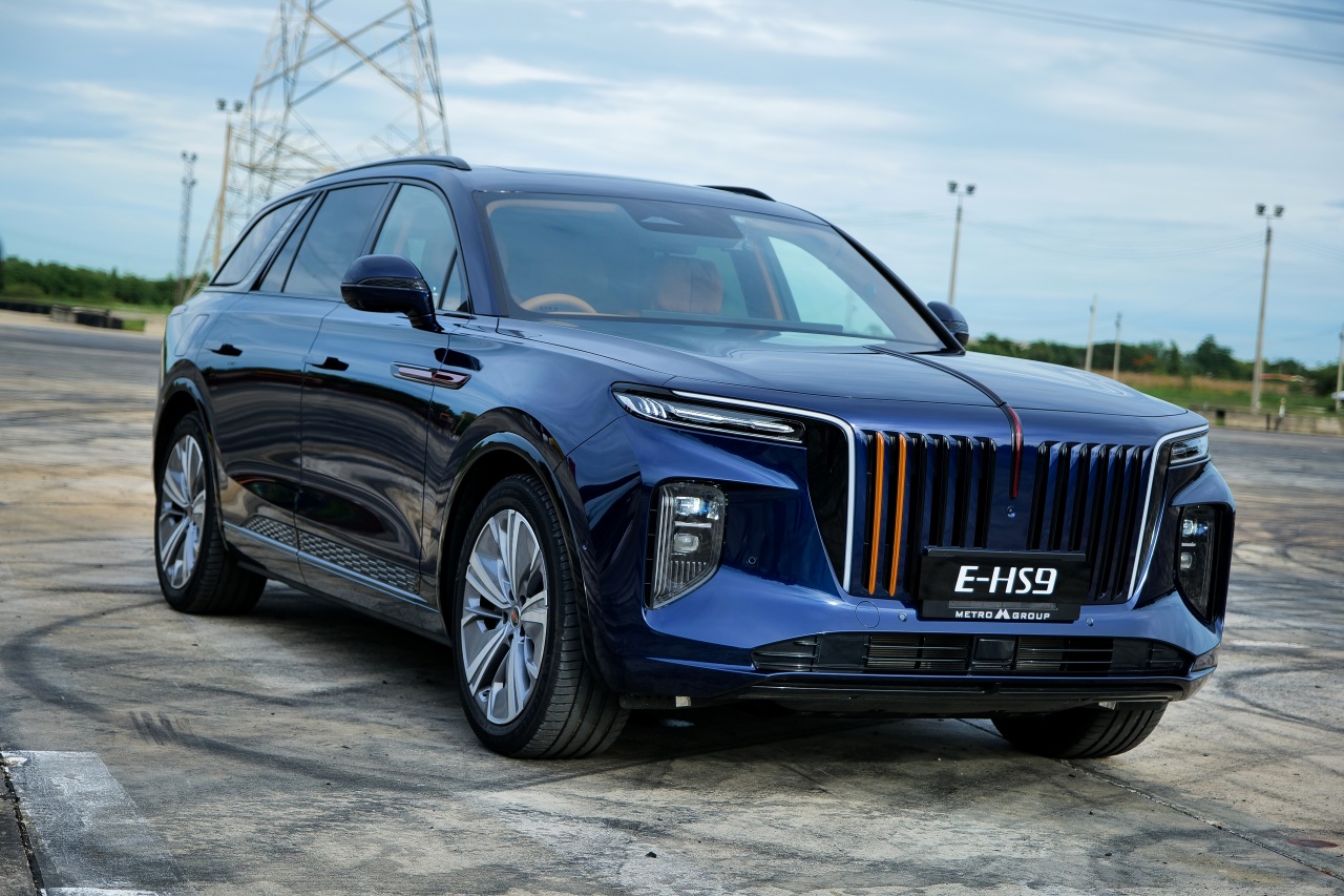 HONGQI E-HS9