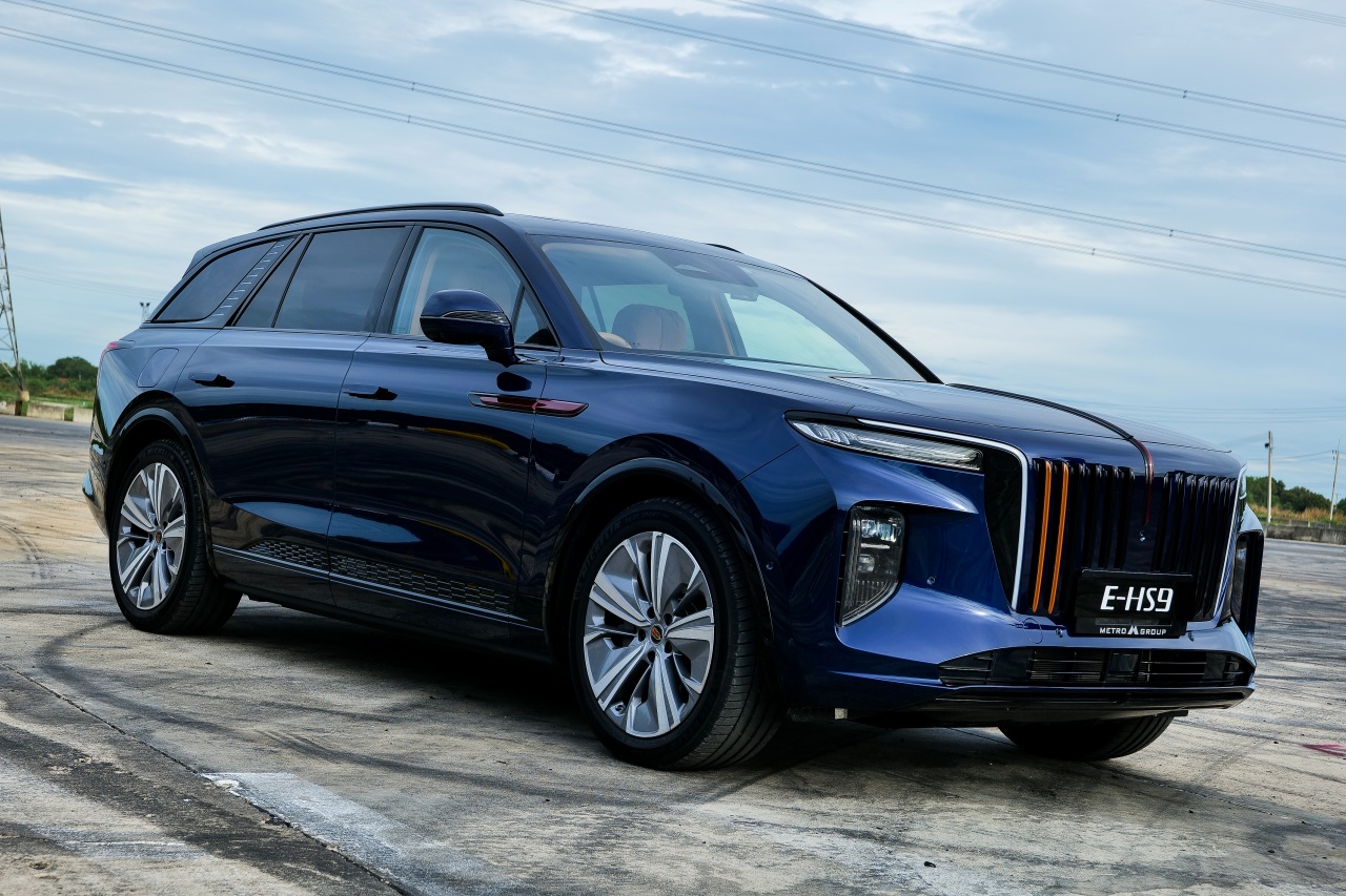 HONGQI E-HS9