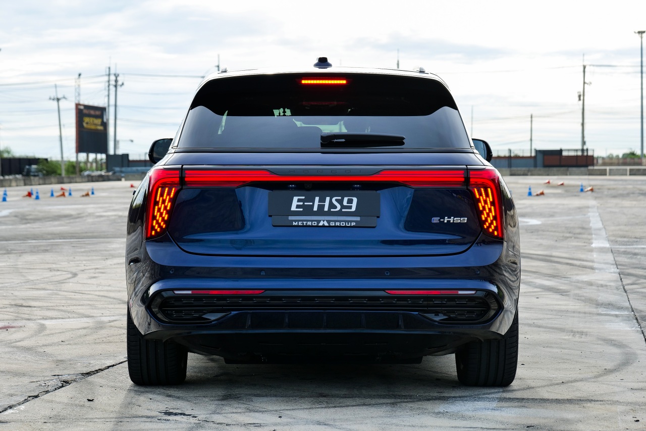 HONGQI E-HS9