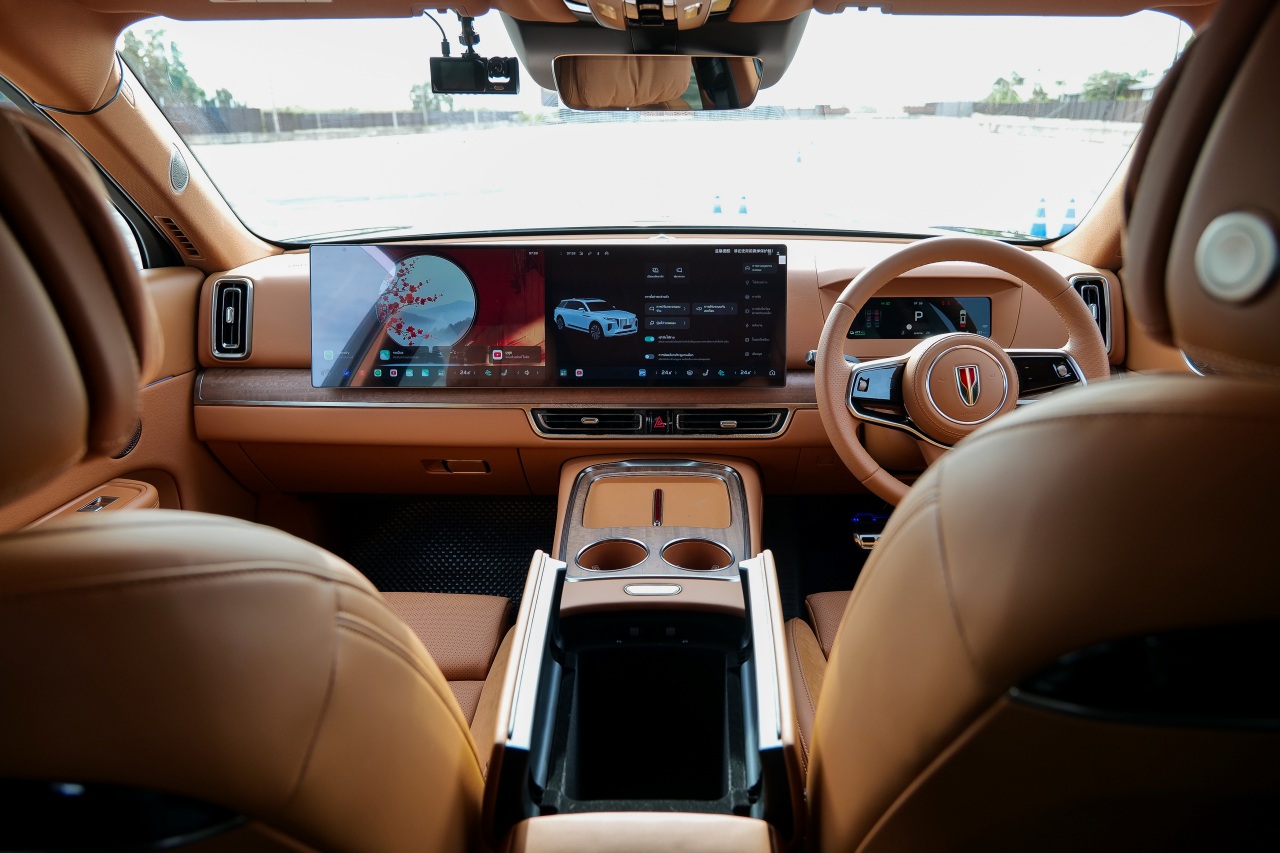 HONGQI E-HS9