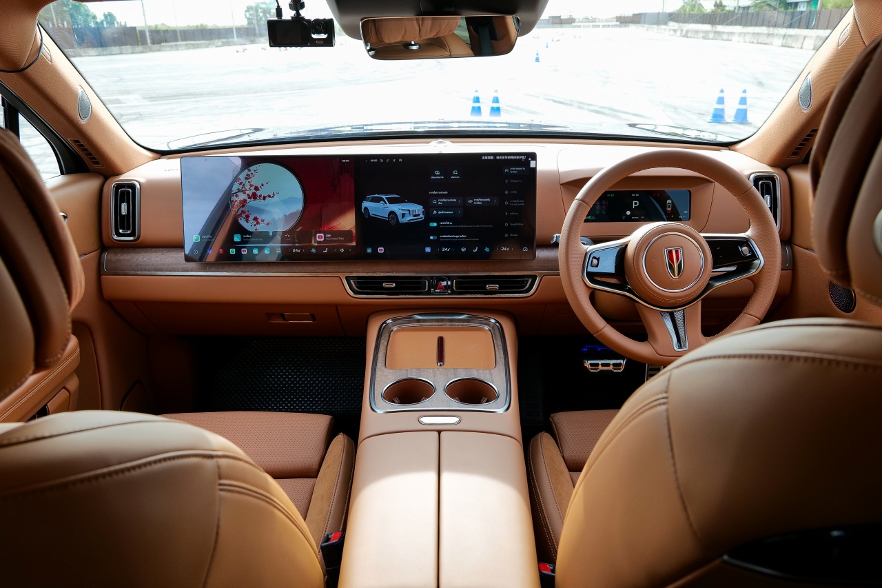 HONGQI E-HS9
