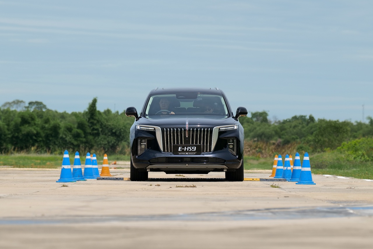 HONGQI E-HS9