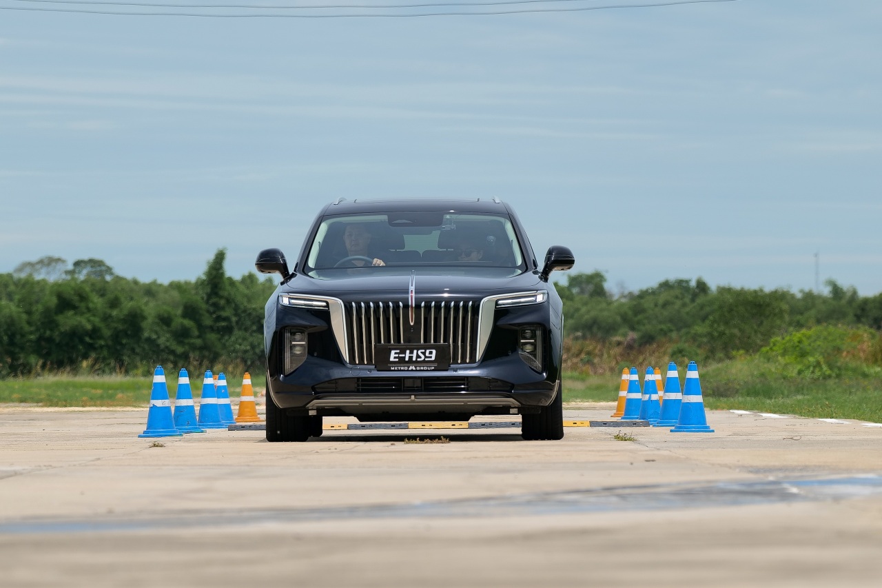 HONGQI E-HS9