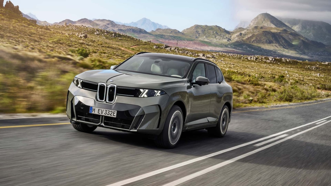 BMW X5