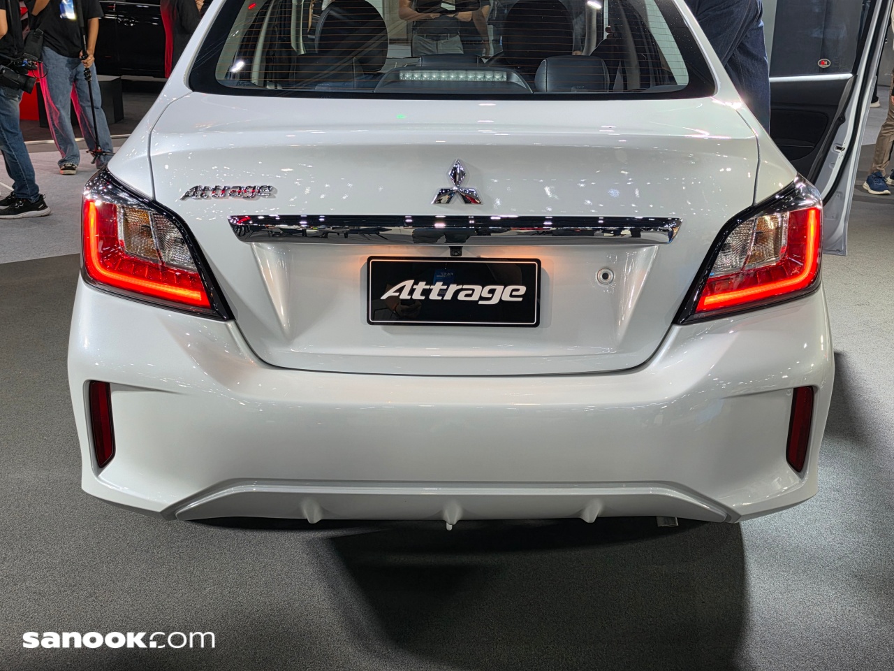 Mitsubishi Attrage