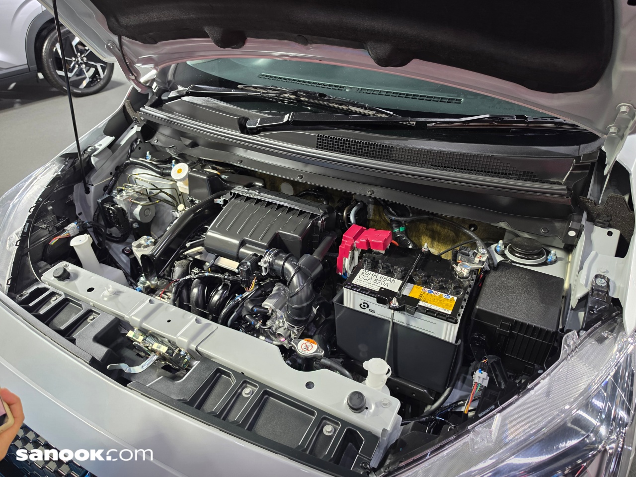 Mitsubishi Attrage
