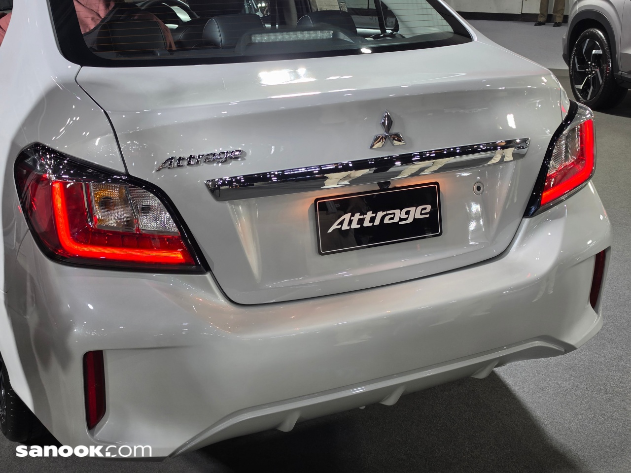 Mitsubishi Attrage