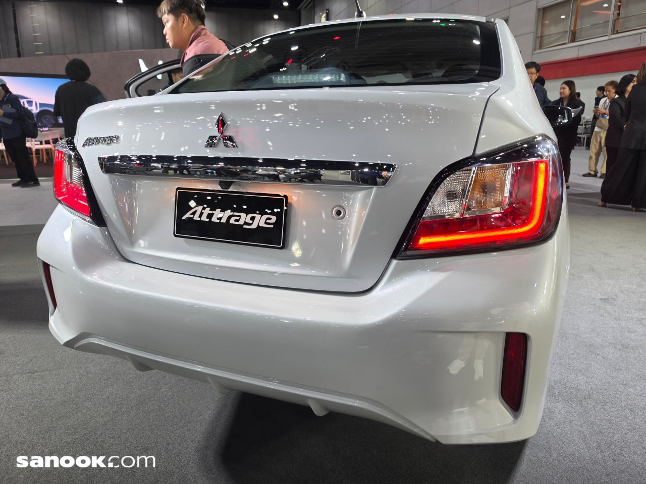 Mitsubishi Attrage