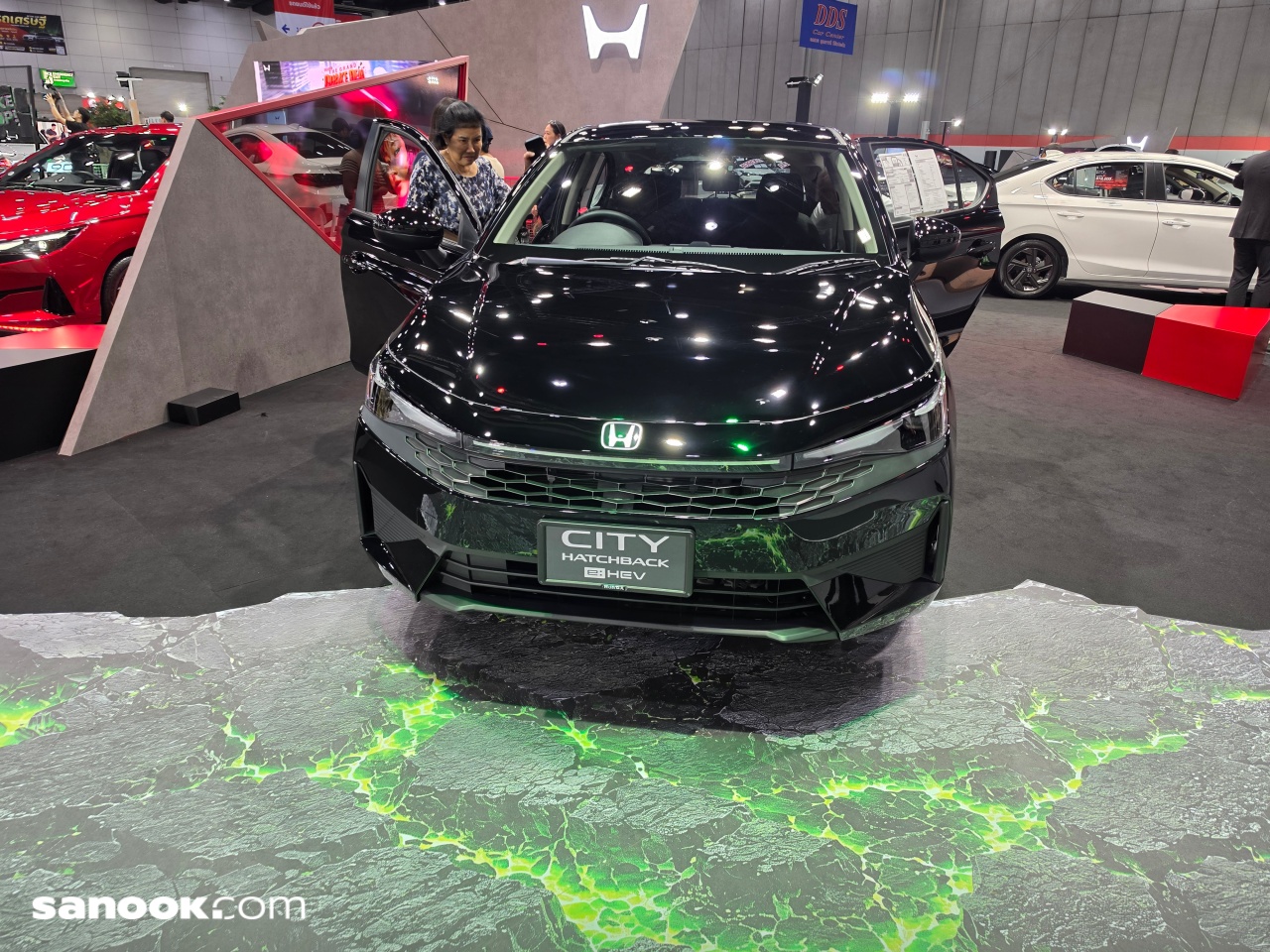 Honda