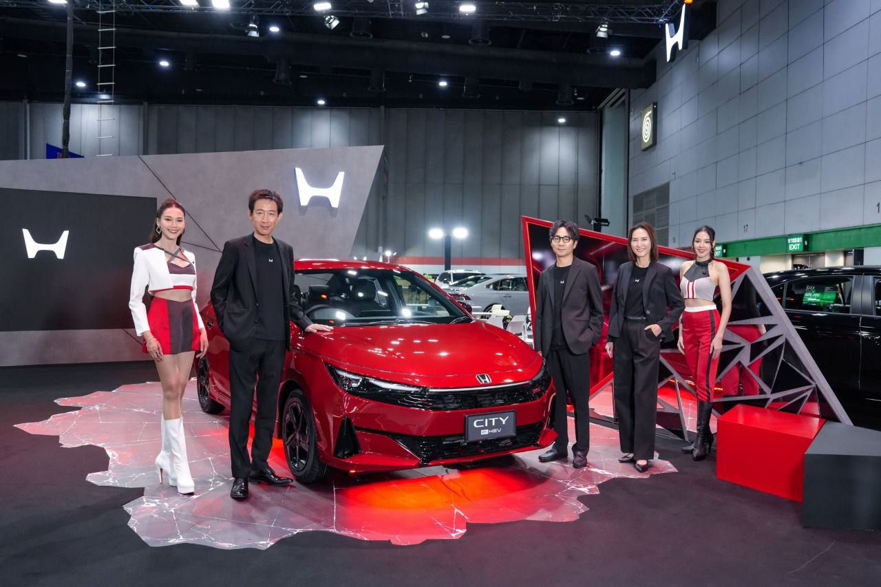 Honda