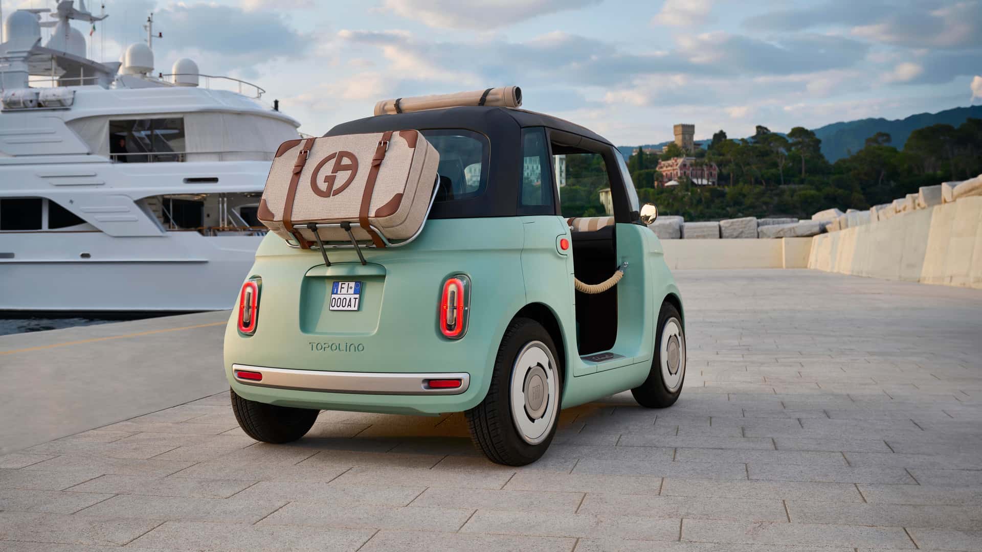 Fiat Topolino