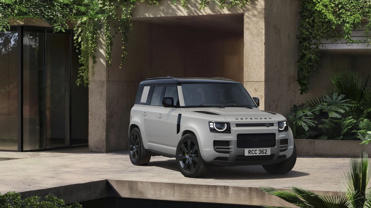 Landrover Defender Octa 