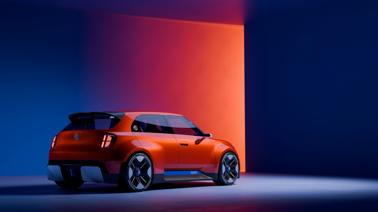 MG Go Concept