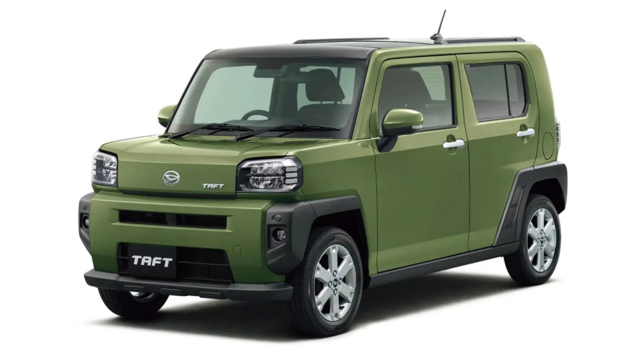 Daihatsu TAFT