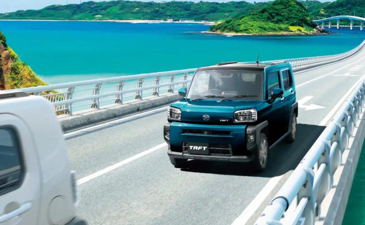 Daihatsu TAFT