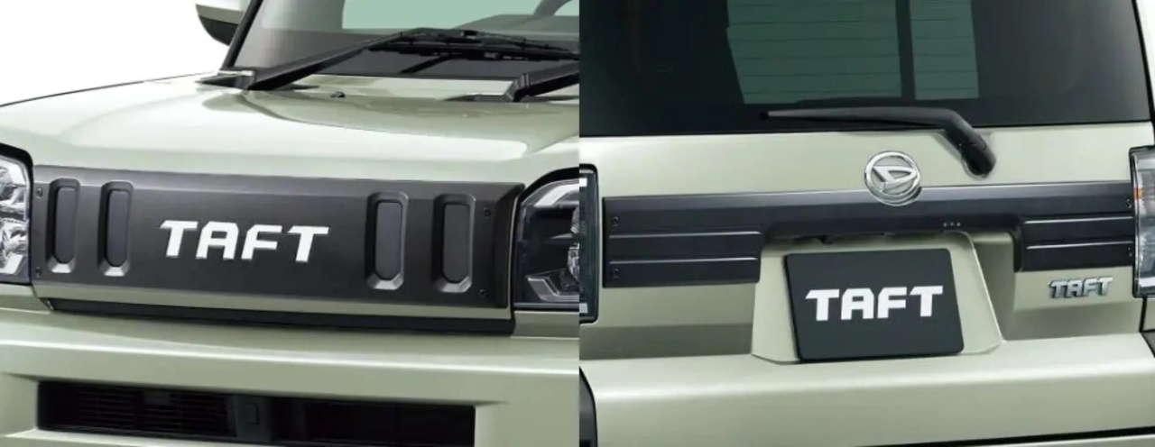 Daihatsu TAFT