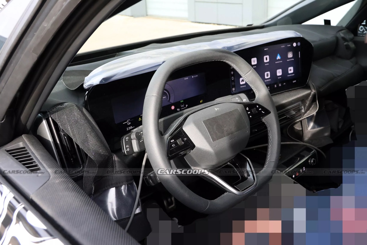 Spyshot Audi A2