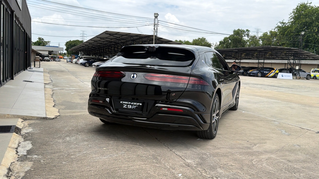 Denza Z9 GT