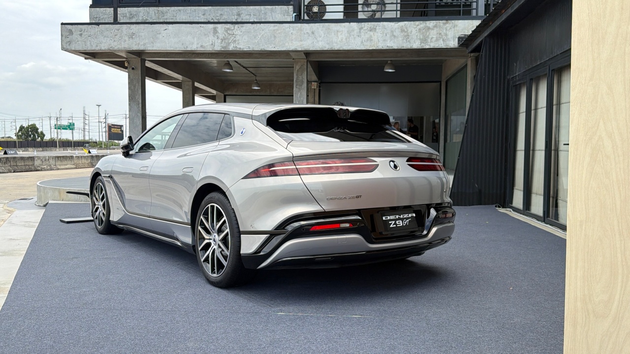 Denza Z9 GT