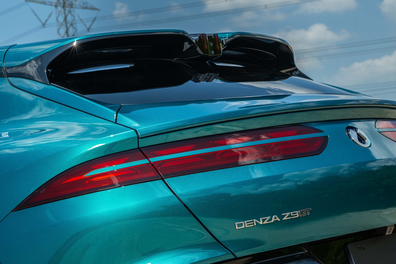 Denza Z9 GT