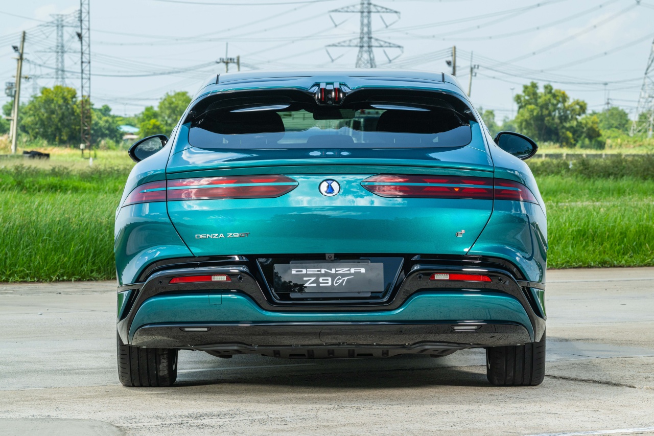 Denza Z9 GT