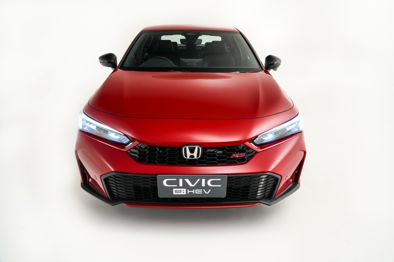 Honda Civic e:HEV 