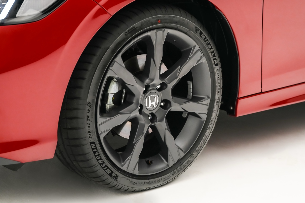 Honda Civic e:HEV 