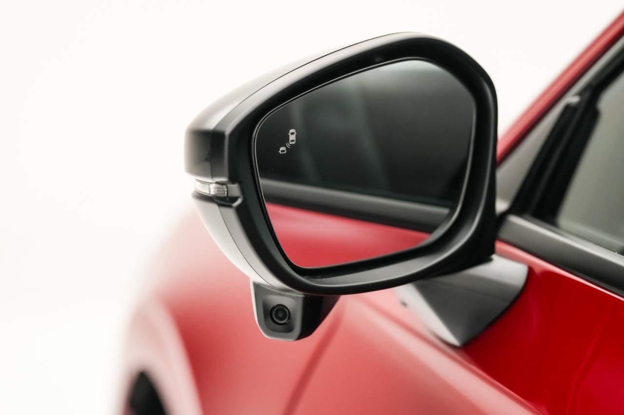 Honda Civic e:HEV 