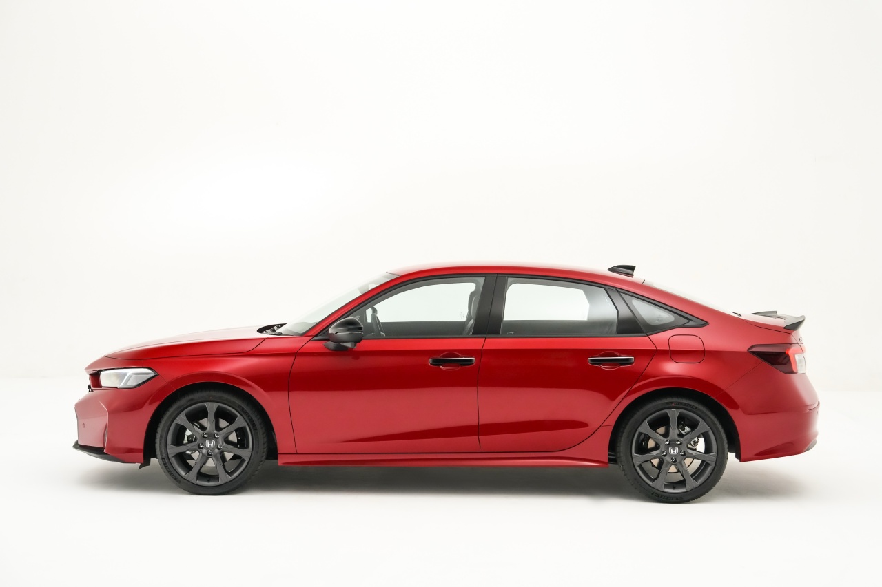Honda Civic e:HEV 