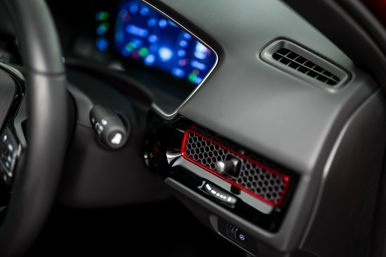 Honda Civic e:HEV 