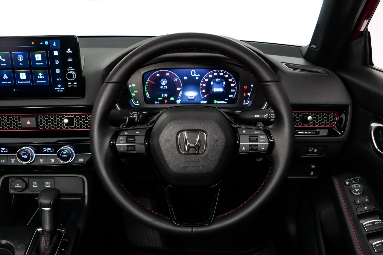 Honda Civic e:HEV 