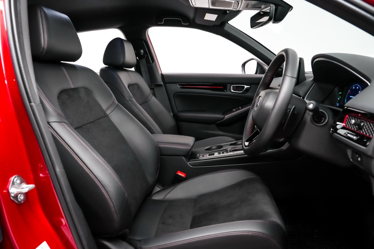 Honda Civic e:HEV 
