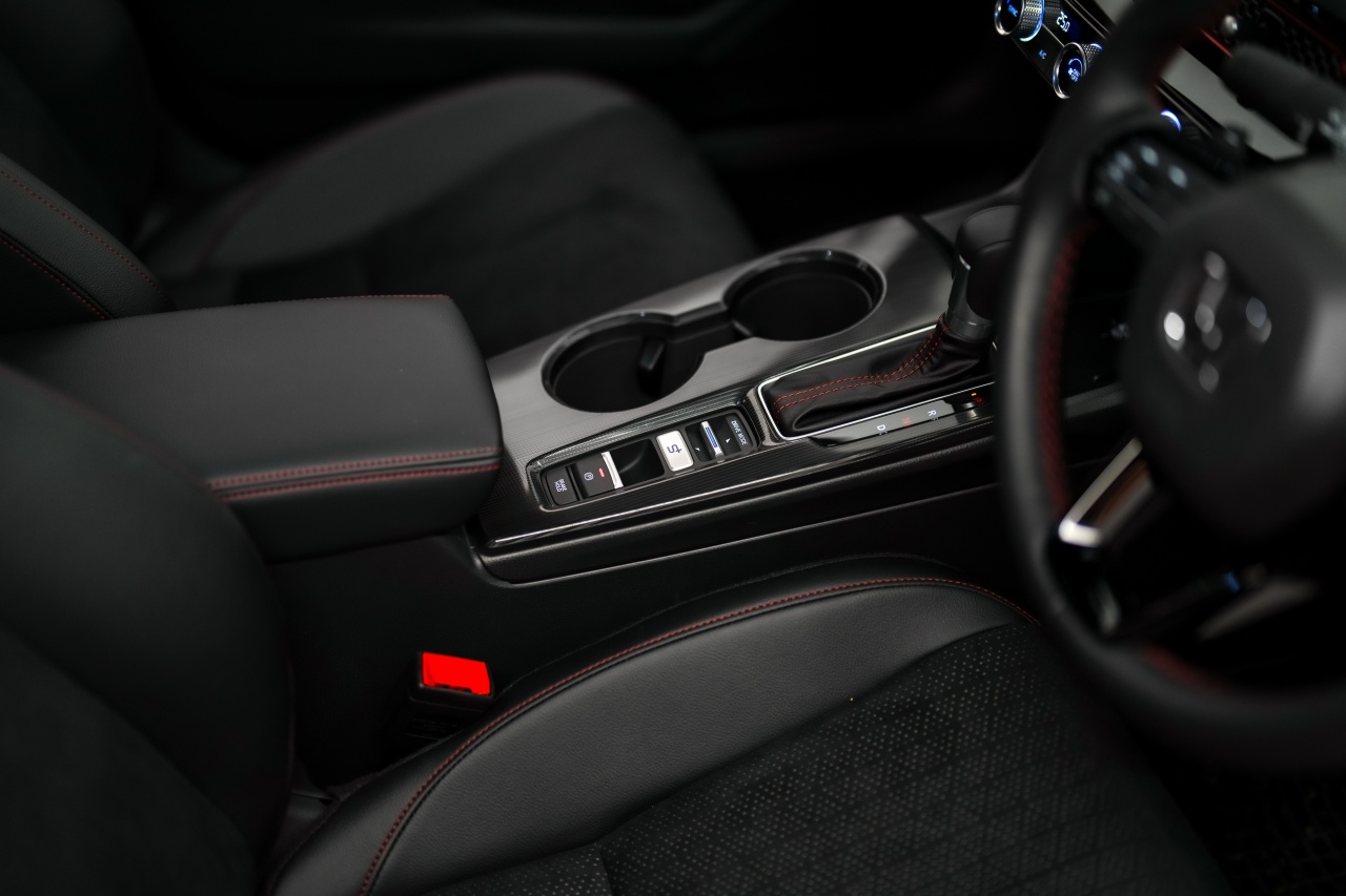 Honda Civic e:HEV 