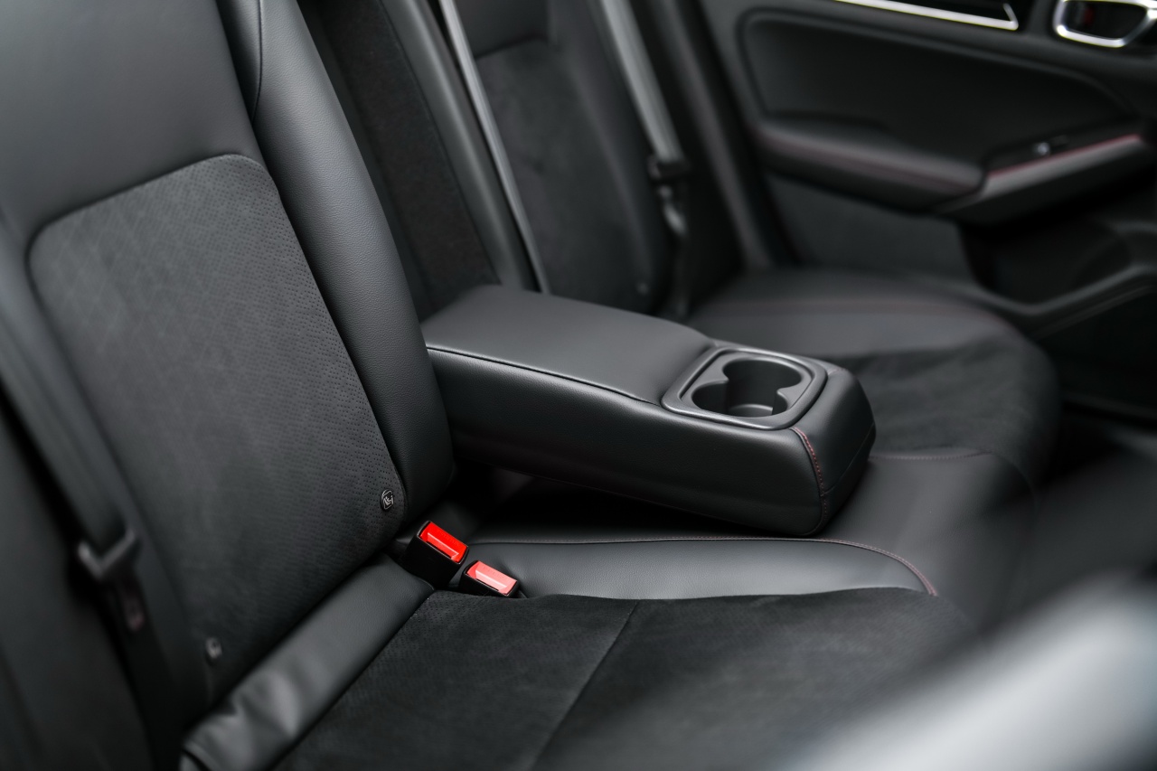Honda Civic e:HEV 