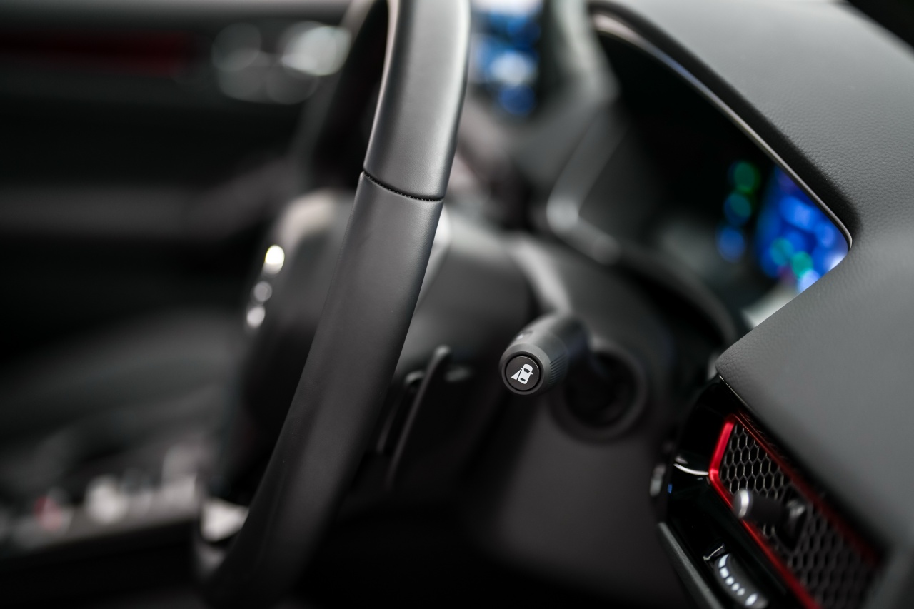 Honda Civic e:HEV 