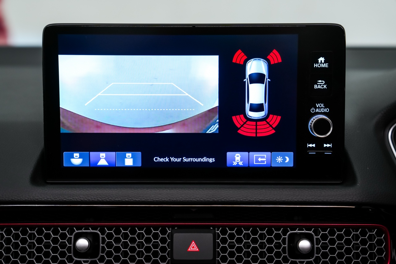 Honda Civic e:HEV 