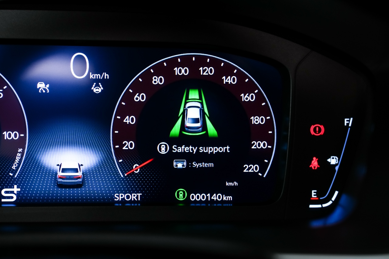Honda Civic e:HEV 