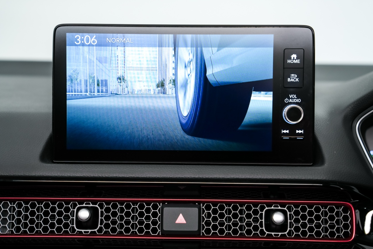 Honda Civic e:HEV 