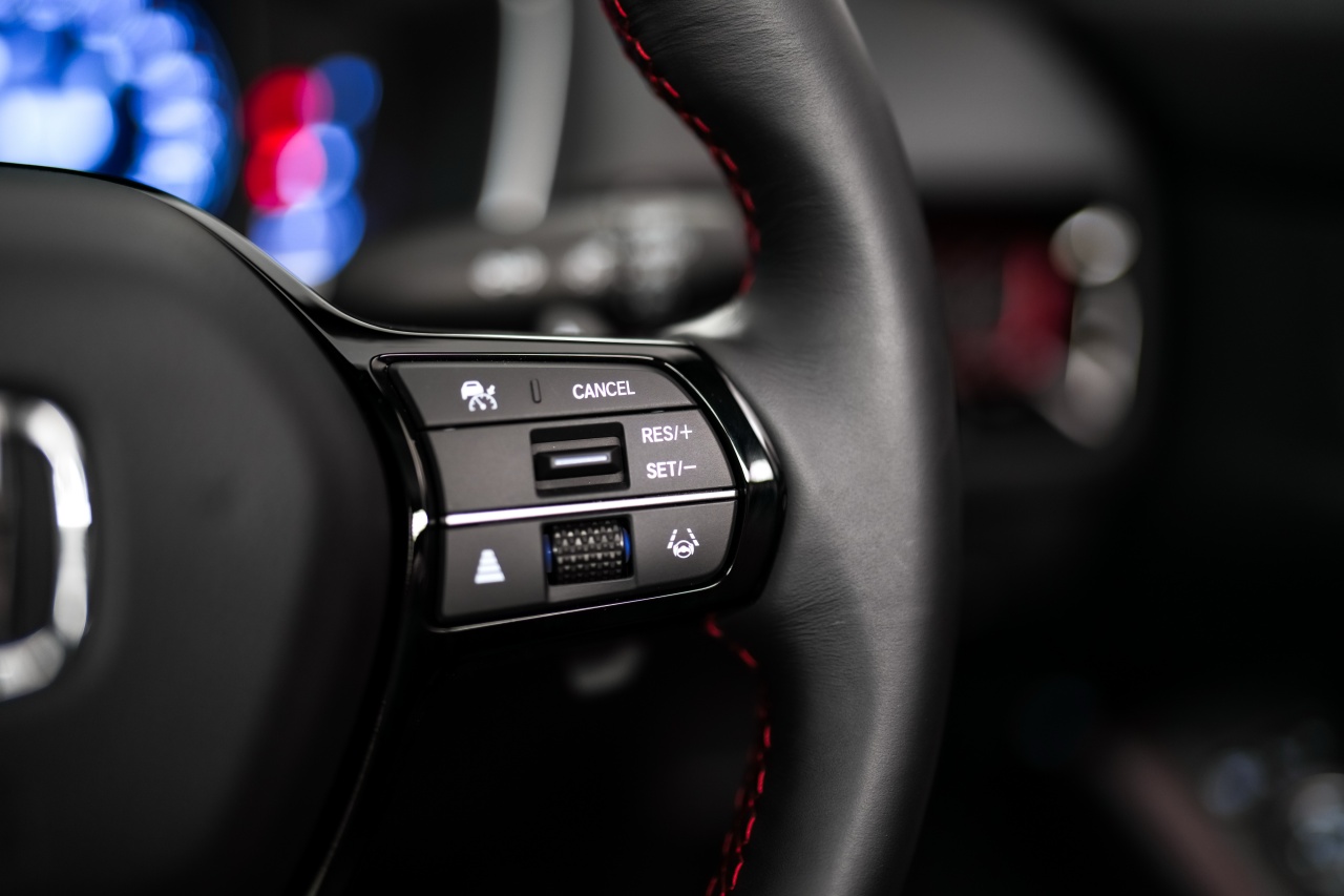 Honda Civic e:HEV 